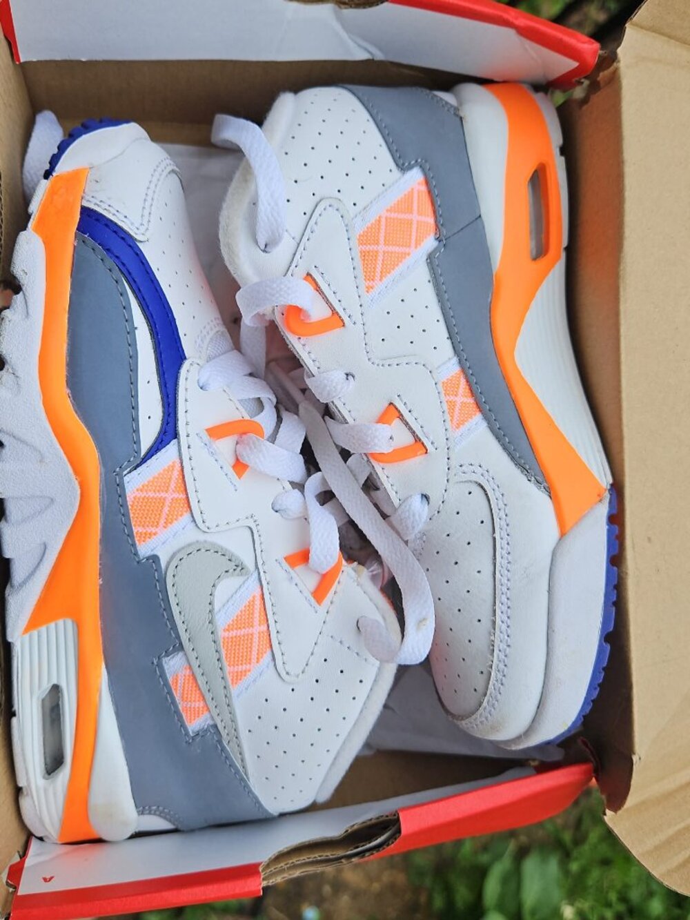 Bo Jackson Nike Trainer